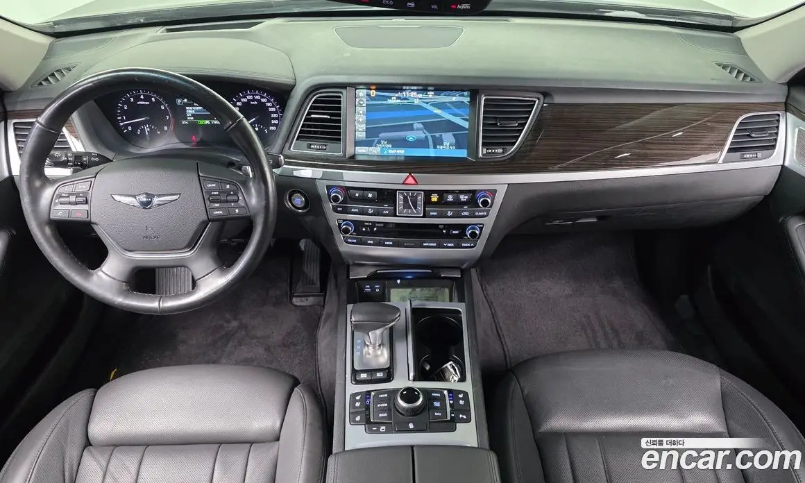Genesis G80 2016 3.3 автомат (гидро), фото 7