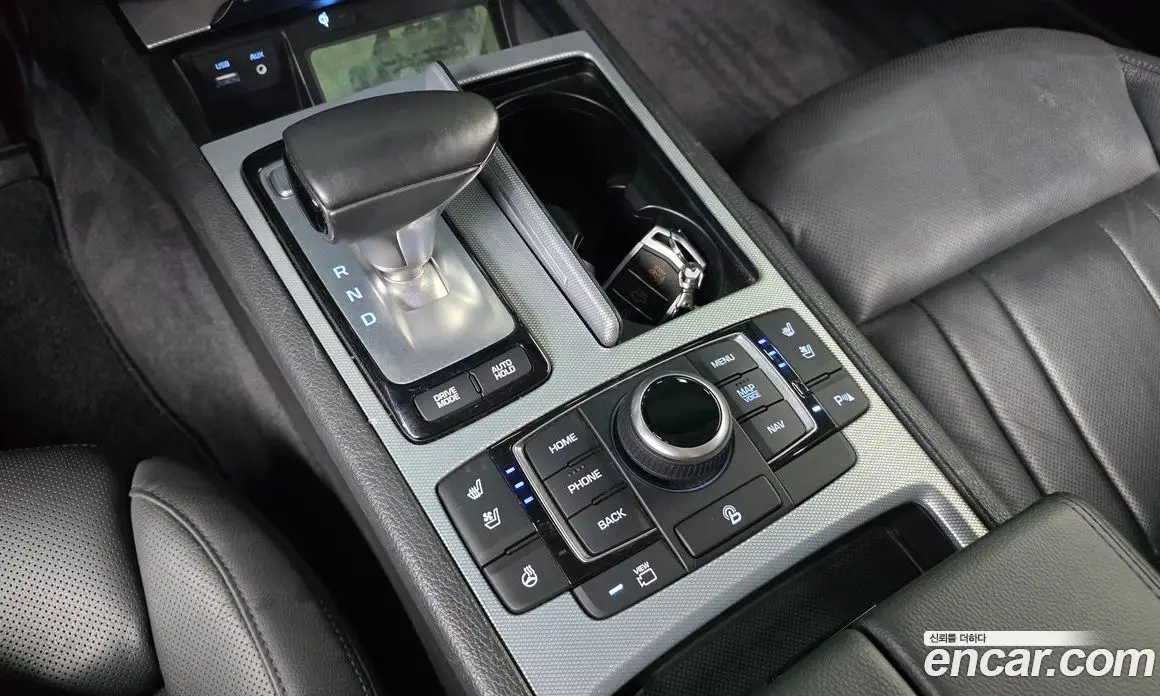 Genesis G80 2016 3.3 автомат (гидро), фото 9