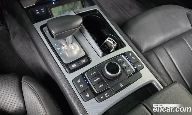 Genesis G80 2016 3.3 автомат (гидро), миниатюра 9