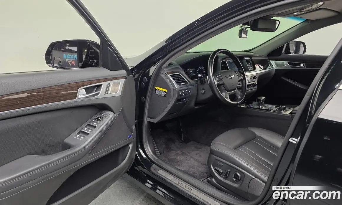 Genesis G80 2016 3.3 автомат (гидро), фото 10