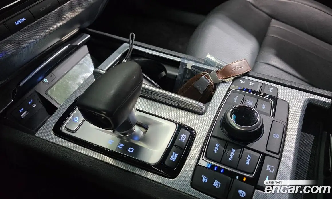 Genesis G80 2017 3.3 автомат (гидро), фото 12
