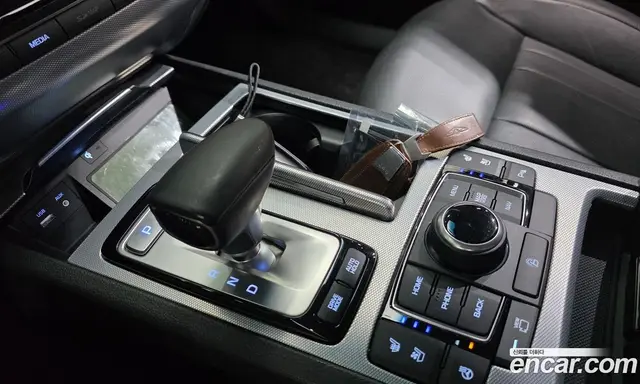 Genesis G80 2017 3.3 автомат (гидро), миниатюра 12