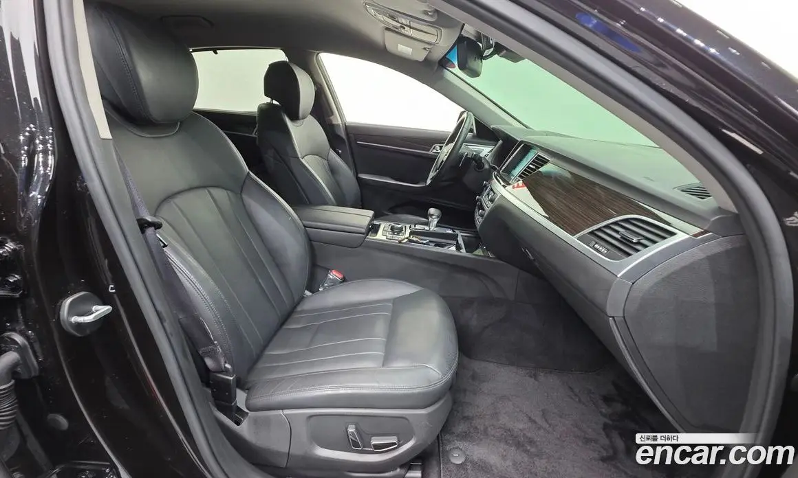 Genesis G80 2017 3.3 автомат (гидро), фото 13