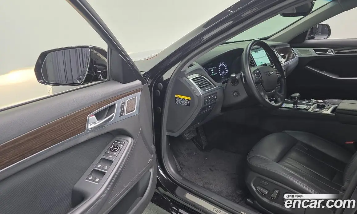 Genesis G80 2017 3.3 автомат (гидро), фото 18