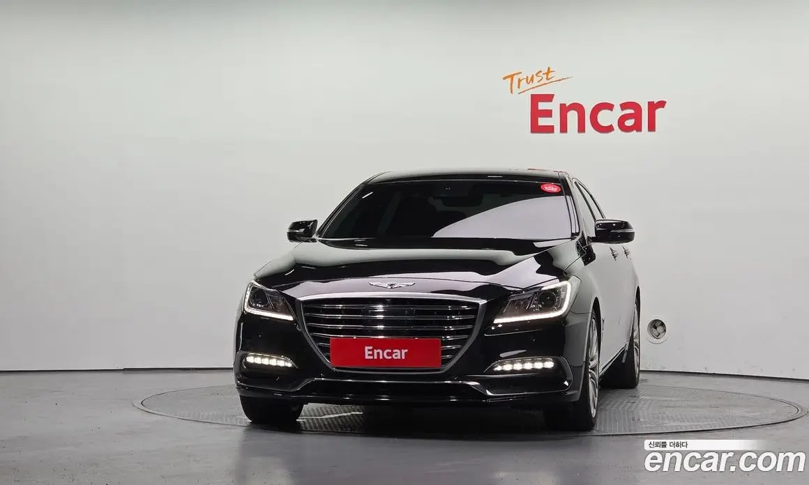 Genesis G80 2017 3.3 автомат (гидро), фото 3