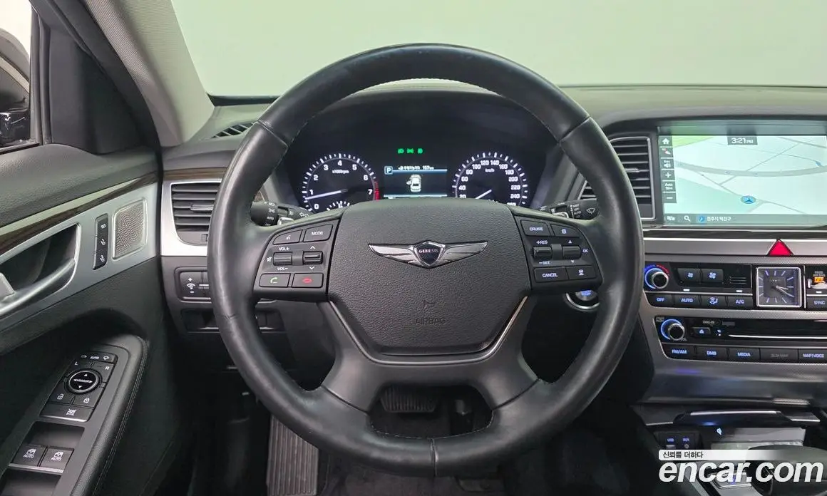 Genesis G80 2017 3.3 автомат (гидро), фото 22