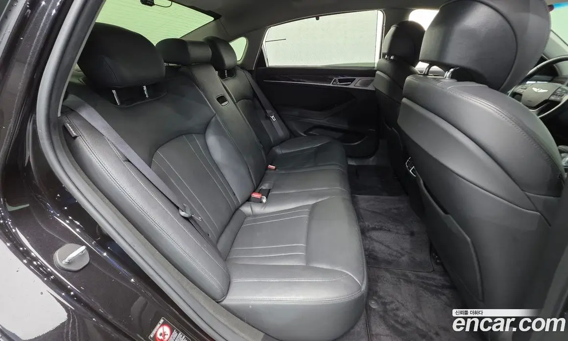 Genesis G80 2017 3.3 автомат (гидро), фото 31