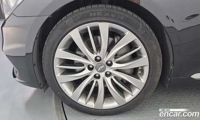 Genesis G80 2017 3.3 автомат (гидро), миниатюра 5