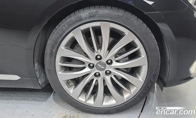 Genesis G80 2017 3.3 автомат (гидро), миниатюра 7