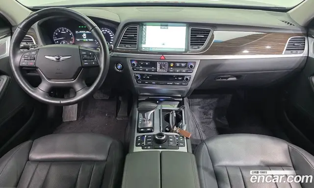 Genesis G80 2017 3.3 автомат (гидро), миниатюра 10