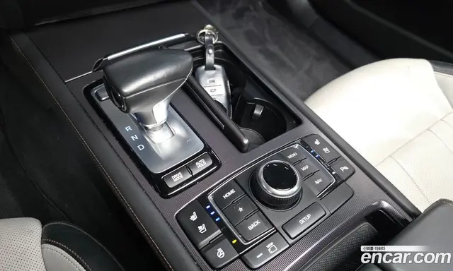 Genesis G80 2019 3.3 автомат (гидро), миниатюра 12