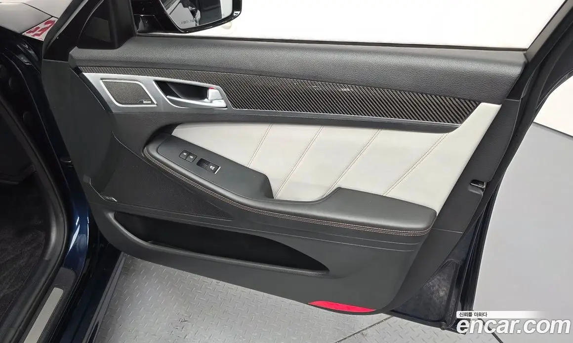 Genesis G80 2019 3.3 автомат (гидро), фото 14