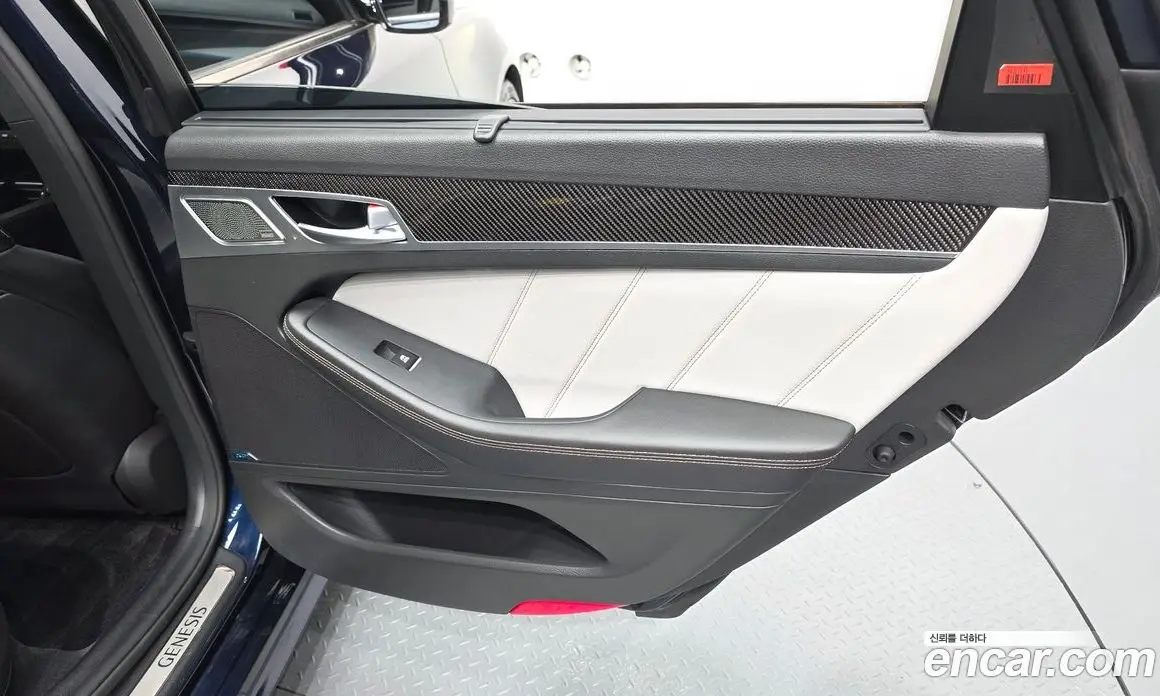Genesis G80 2019 3.3 автомат (гидро), фото 15