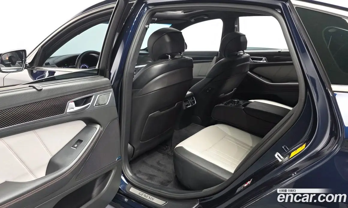 Genesis G80 2019 3.3 автомат (гидро), фото 16