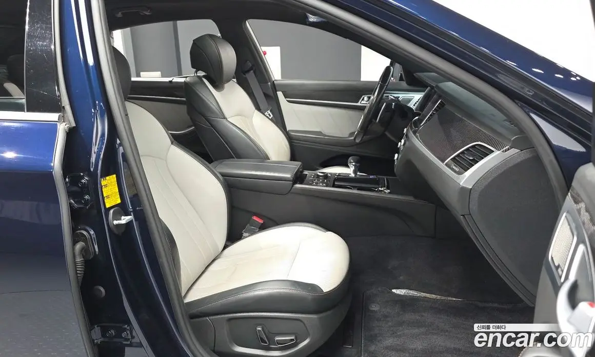 Genesis G80 2019 3.3 автомат (гидро), фото 17