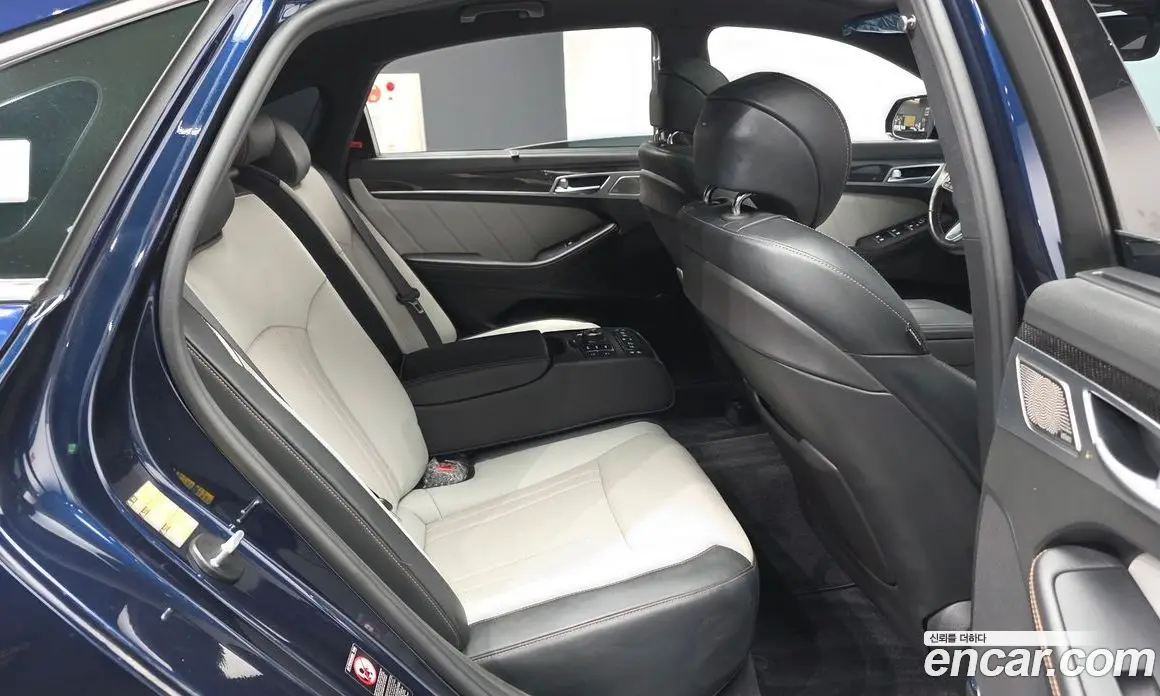 Genesis G80 2019 3.3 автомат (гидро), фото 18