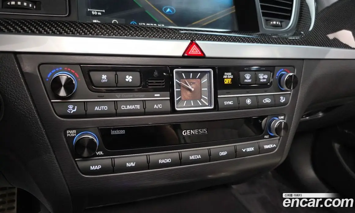 Genesis G80 2019 3.3 автомат (гидро), фото 31