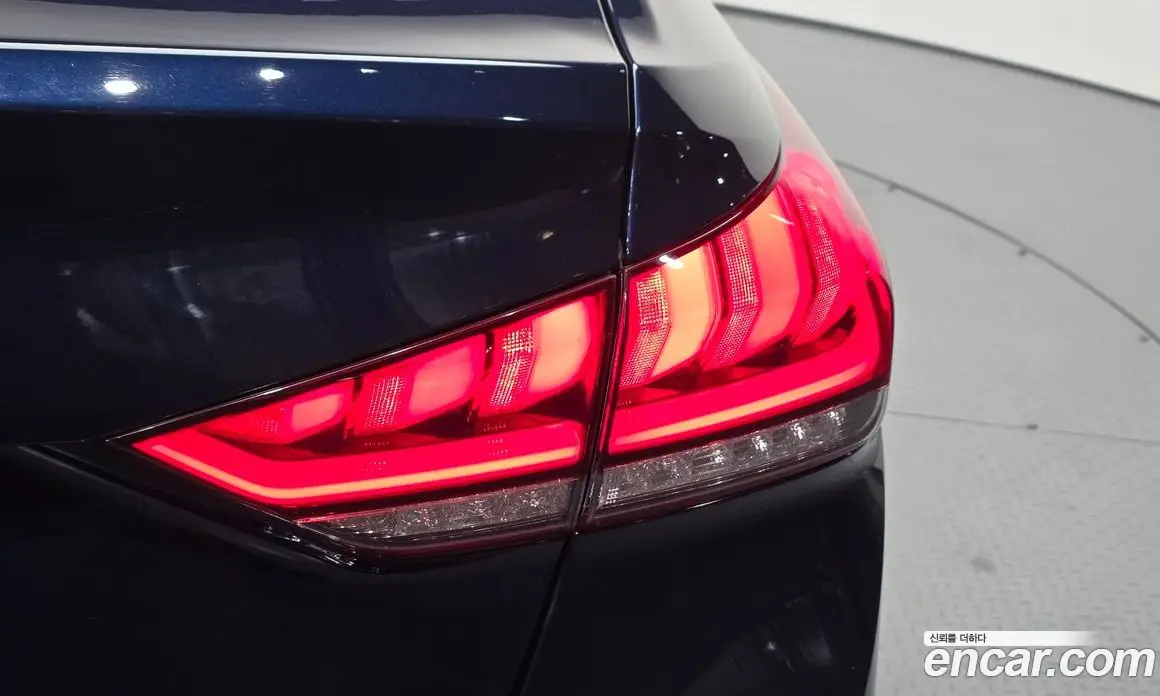 Genesis G80 2019 3.3 автомат (гидро), фото 9