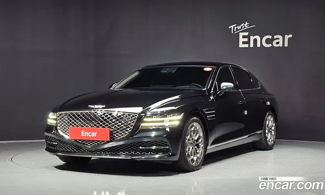 Genesis G80 2020 2.5 автомат (гидро), миниатюра 1