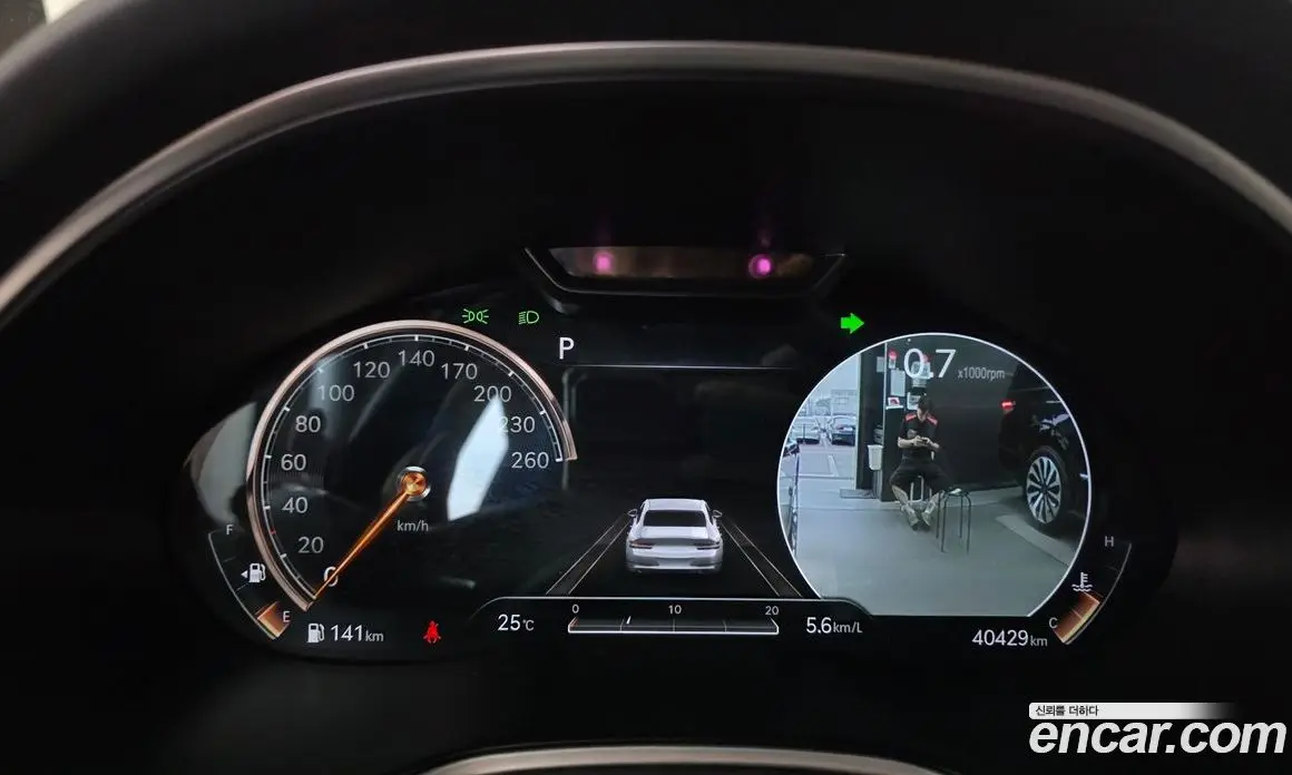 Genesis G80 2020 2.5 автомат (гидро), фото 11