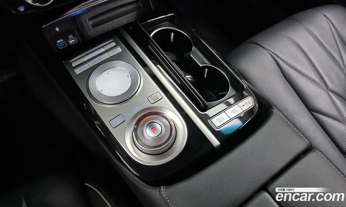 Genesis G80 2020 2.5 автомат (гидро), фото 12