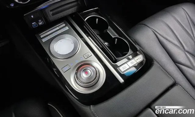 Genesis G80 2020 2.5 автомат (гидро), миниатюра 12