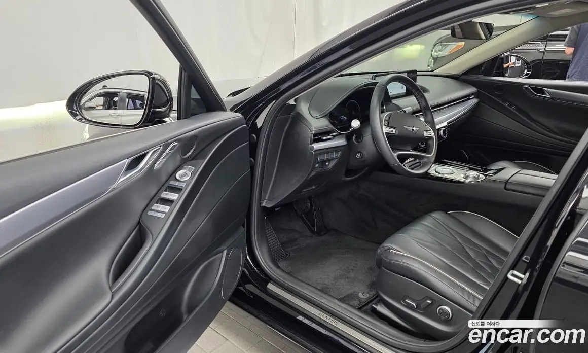 Genesis G80 2020 2.5 автомат (гидро), фото 13