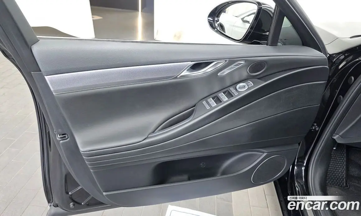 Genesis G80 2020 2.5 автомат (гидро), фото 14