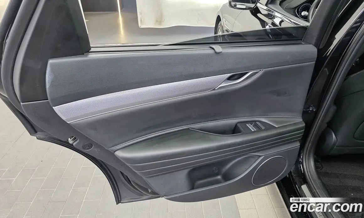 Genesis G80 2020 2.5 автомат (гидро), фото 15