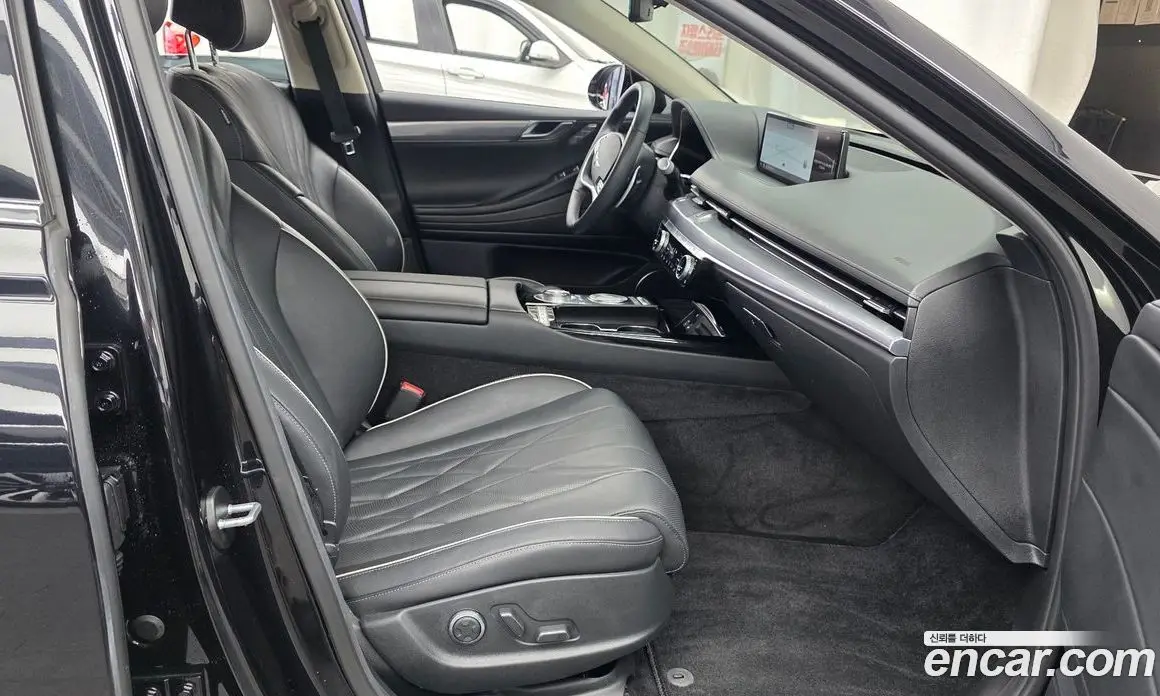 Genesis G80 2020 2.5 автомат (гидро), фото 16