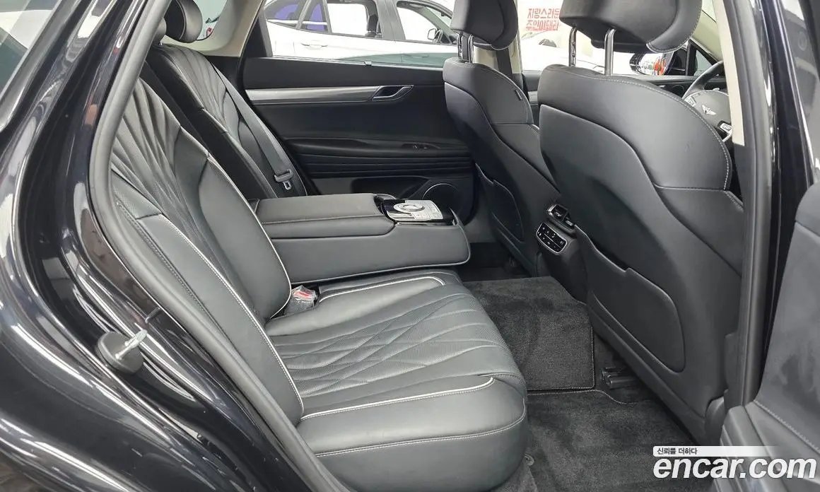 Genesis G80 2020 2.5 автомат (гидро), фото 17