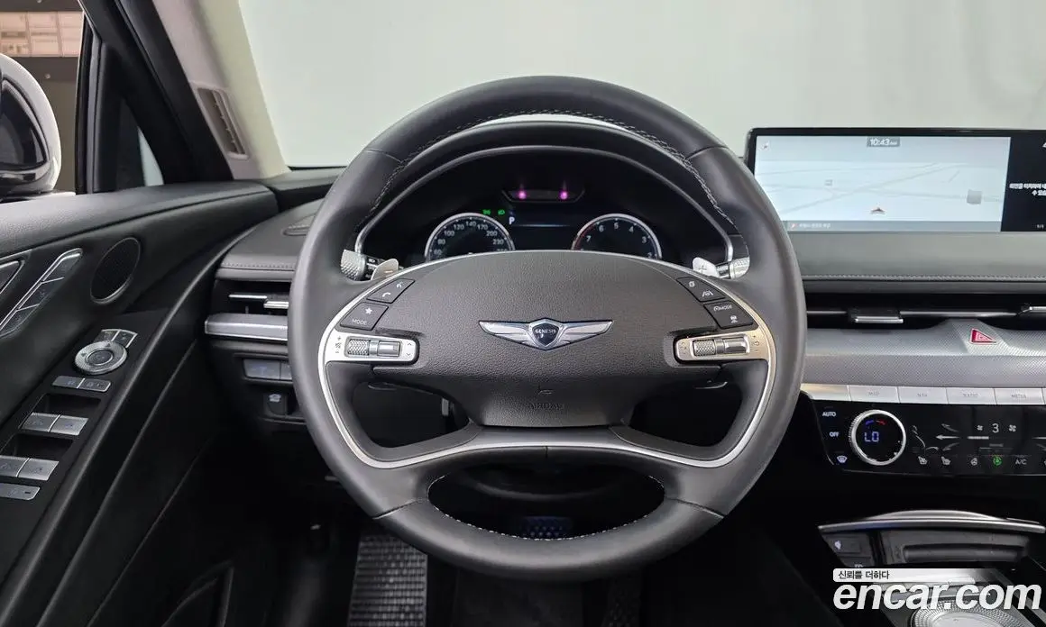 Genesis G80 2020 2.5 автомат (гидро), фото 18
