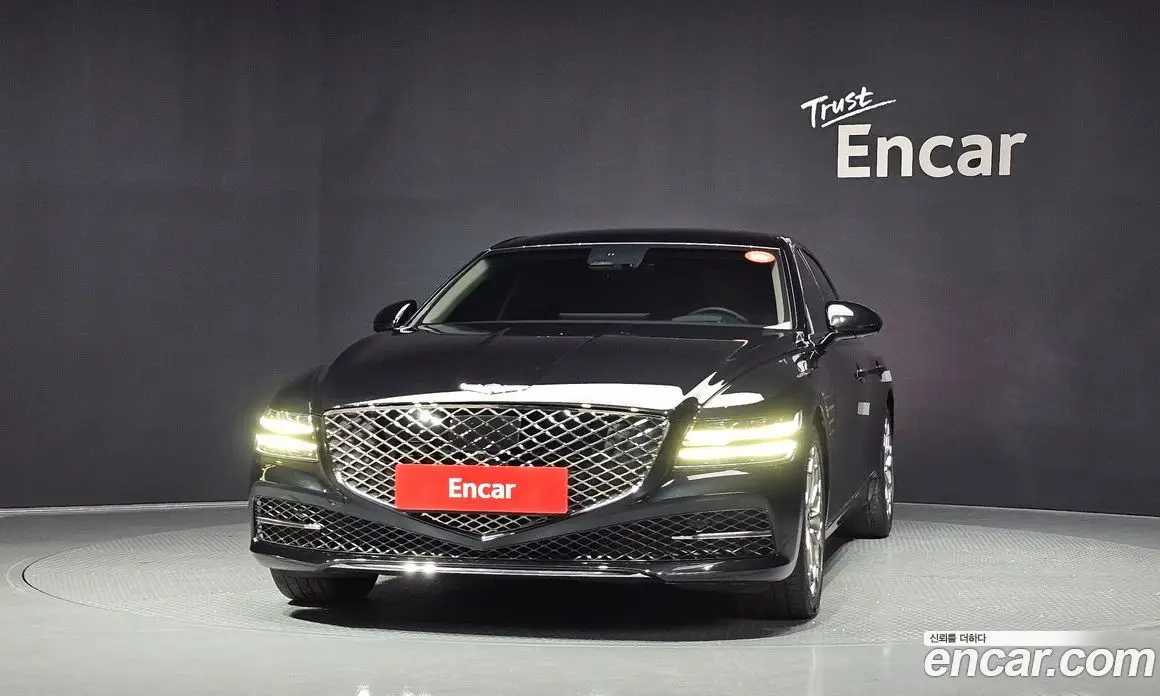 Genesis G80 2020 2.5 автомат (гидро), фото 3