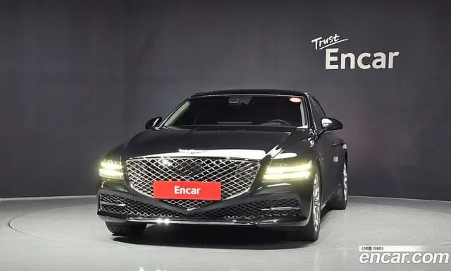 Genesis G80 2020 2.5 автомат (гидро), миниатюра 3