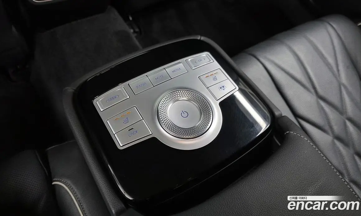 Genesis G80 2020 2.5 автомат (гидро), фото 24