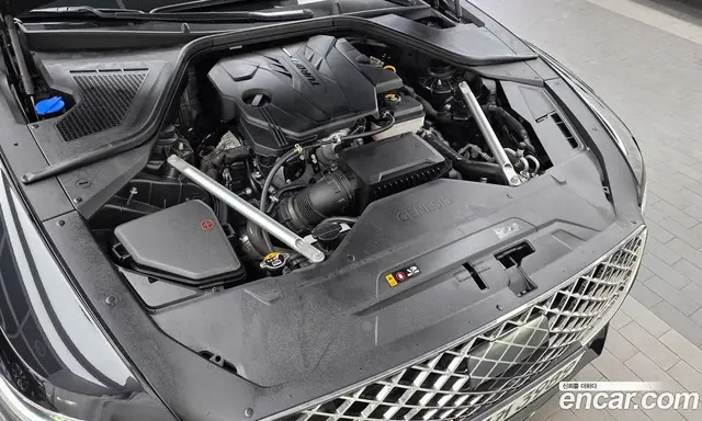 Genesis G80 2020 2.5 автомат (гидро), миниатюра 6
