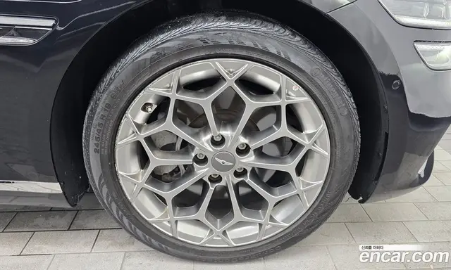 Genesis G80 2020 2.5 автомат (гидро), миниатюра 7