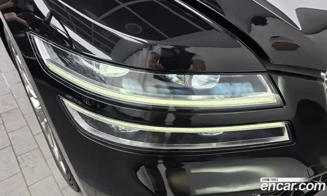 Genesis G80 2020 2.5 автомат (гидро), миниатюра 8