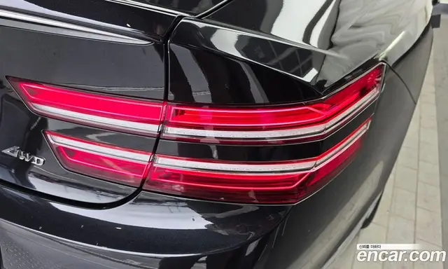 Genesis G80 2020 2.5 автомат (гидро), миниатюра 9