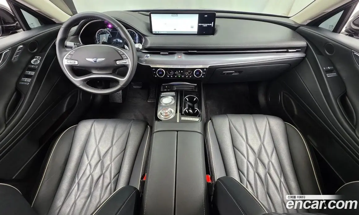 Genesis G80 2020 2.5 автомат (гидро), фото 10
