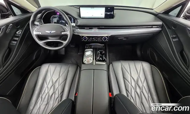 Genesis G80 2020 2.5 автомат (гидро), миниатюра 10