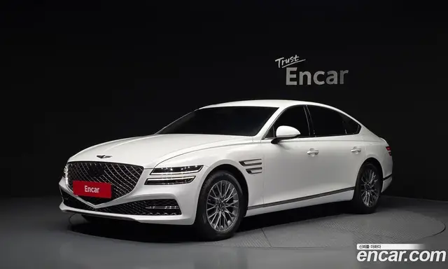 Genesis G80 2021 2.5 автомат (гидро), миниатюра 1