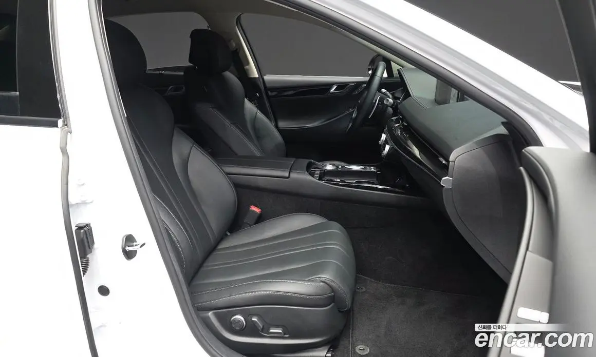 Genesis G80 2021 2.5 автомат (гидро), фото 11