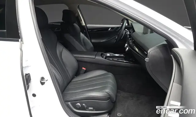 Genesis G80 2021 2.5 автомат (гидро), миниатюра 11