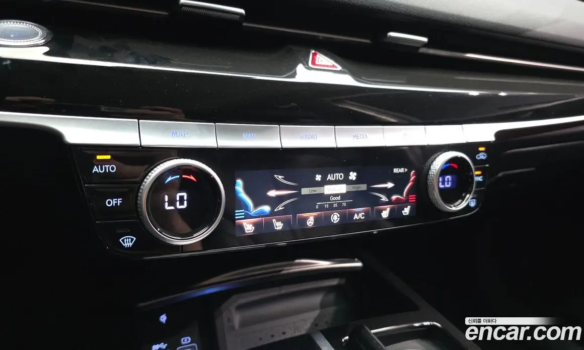 Genesis G80 2021 2.5 автомат (гидро), фото 16