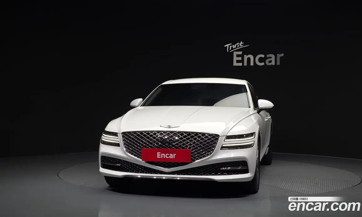 Genesis G80 2021 2.5 автомат (гидро), фото 3