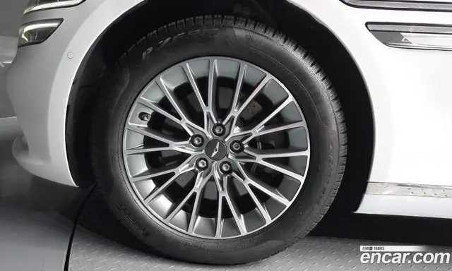 Genesis G80 2021 2.5 автомат (гидро), миниатюра 5