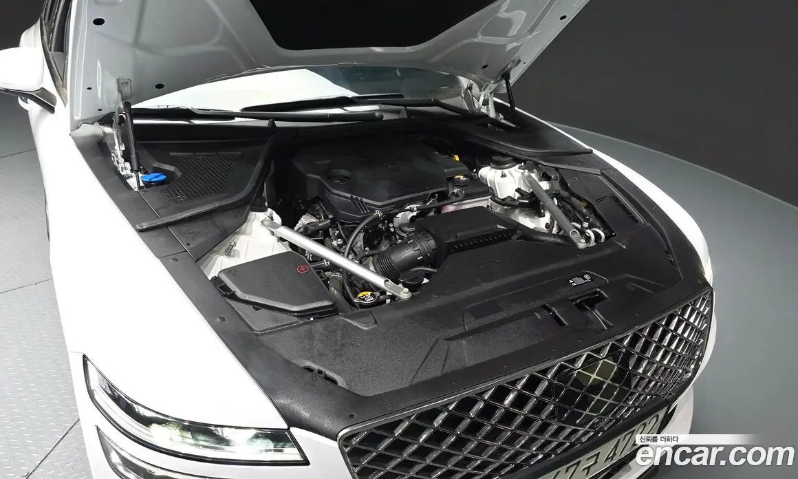 Genesis G80 2021 2.5 автомат (гидро), фото 6