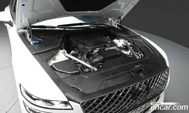 Genesis G80 2021 2.5 автомат (гидро), миниатюра 6
