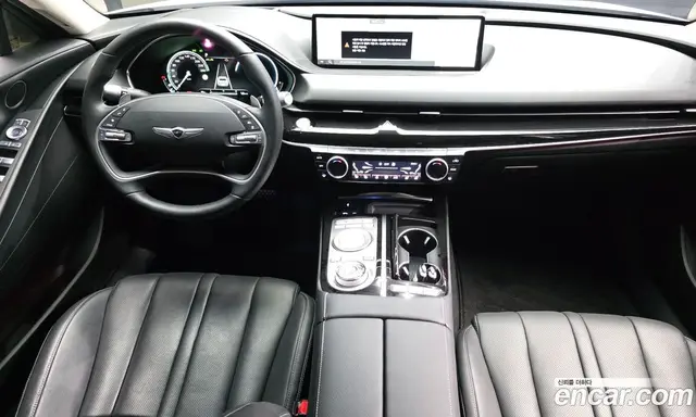 Genesis G80 2021 2.5 автомат (гидро), миниатюра 7